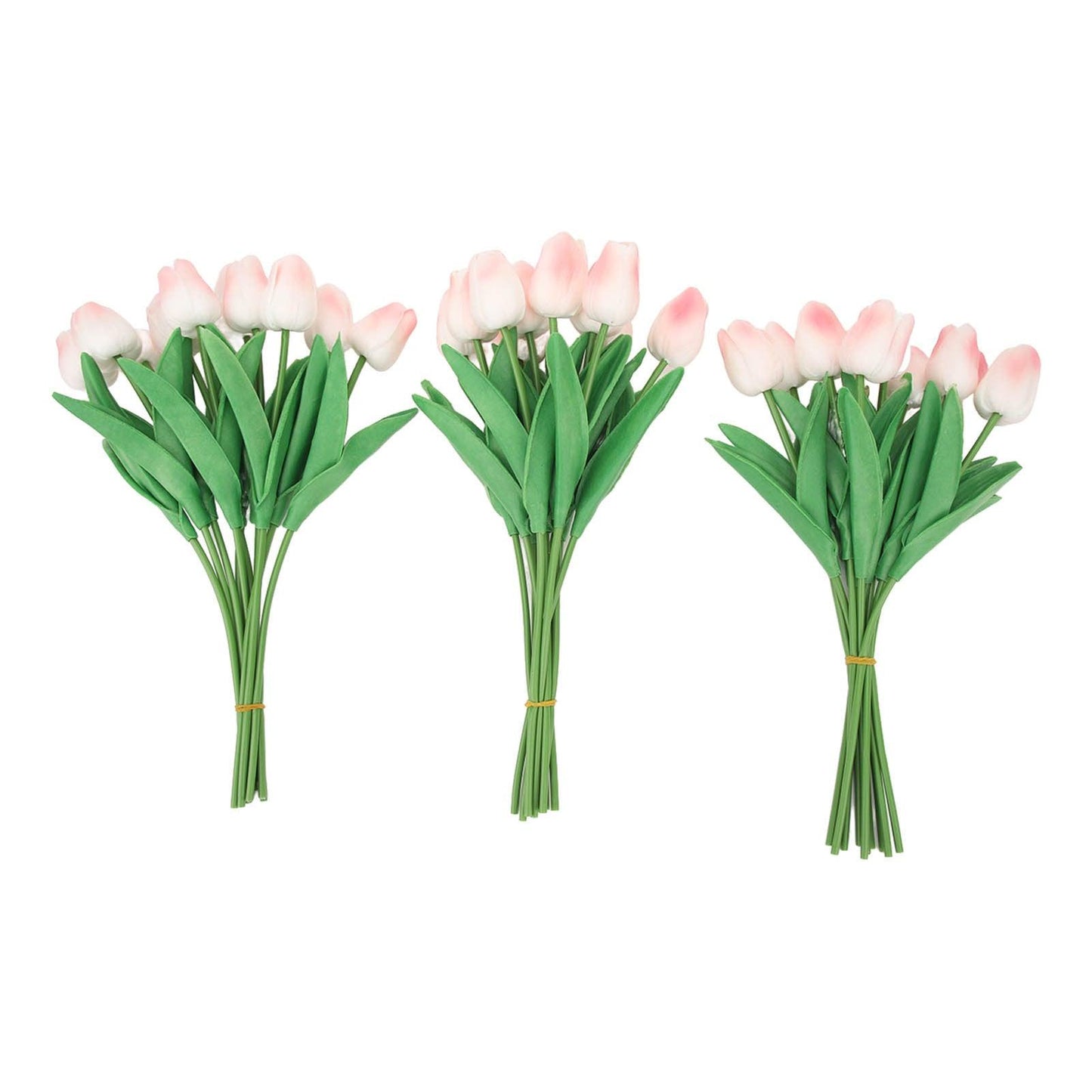 Flores de Tulipanes Artificiales (30 Piezas) - mudhouse