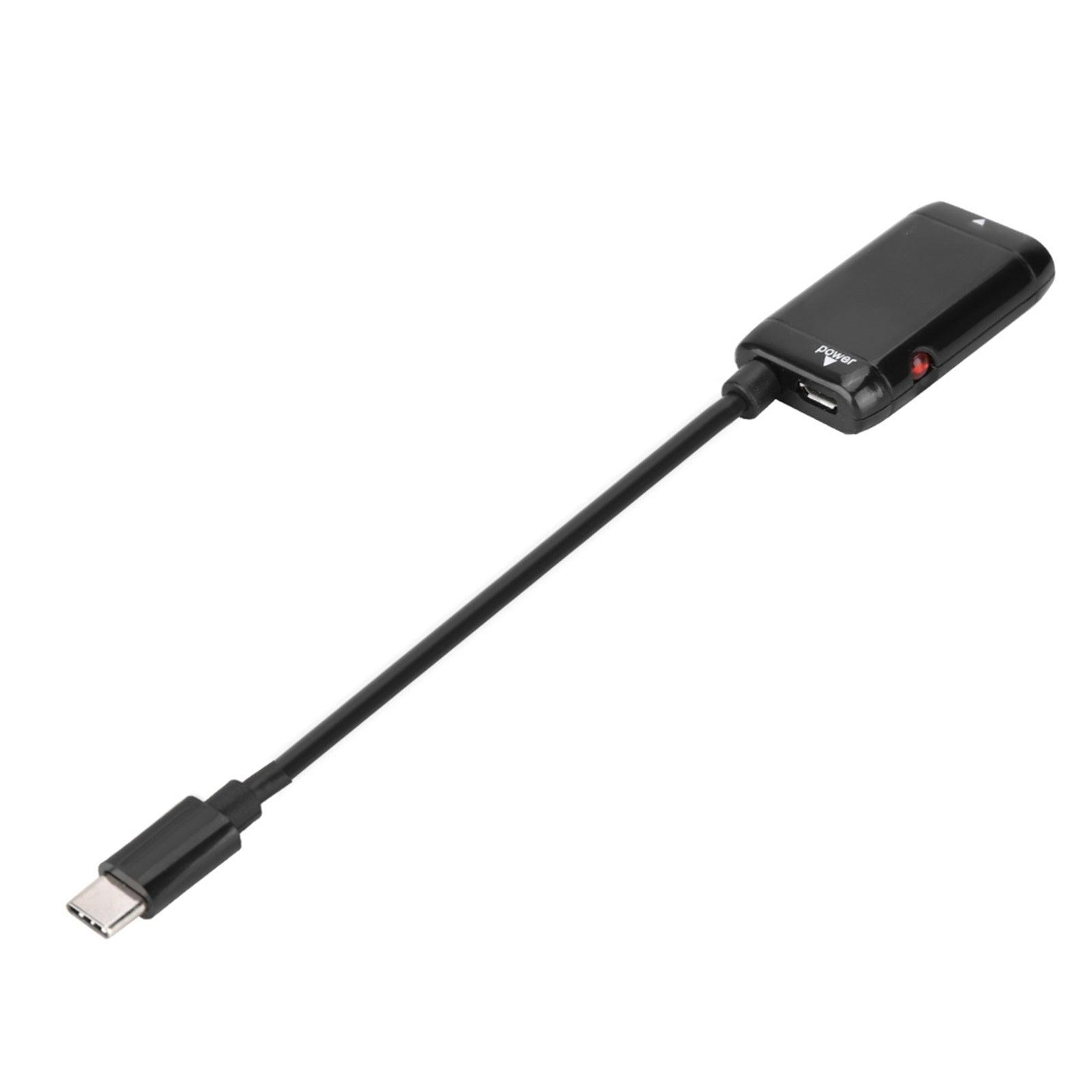 Adaptador USB Tipo C a HDMI - mudhouse