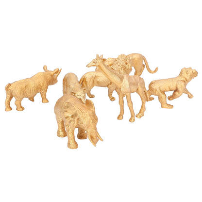 Figuras de Animales de Safari - mudhouse