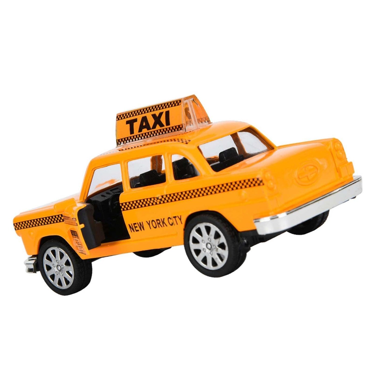 Auto de Simulación Taxi - mudhouse