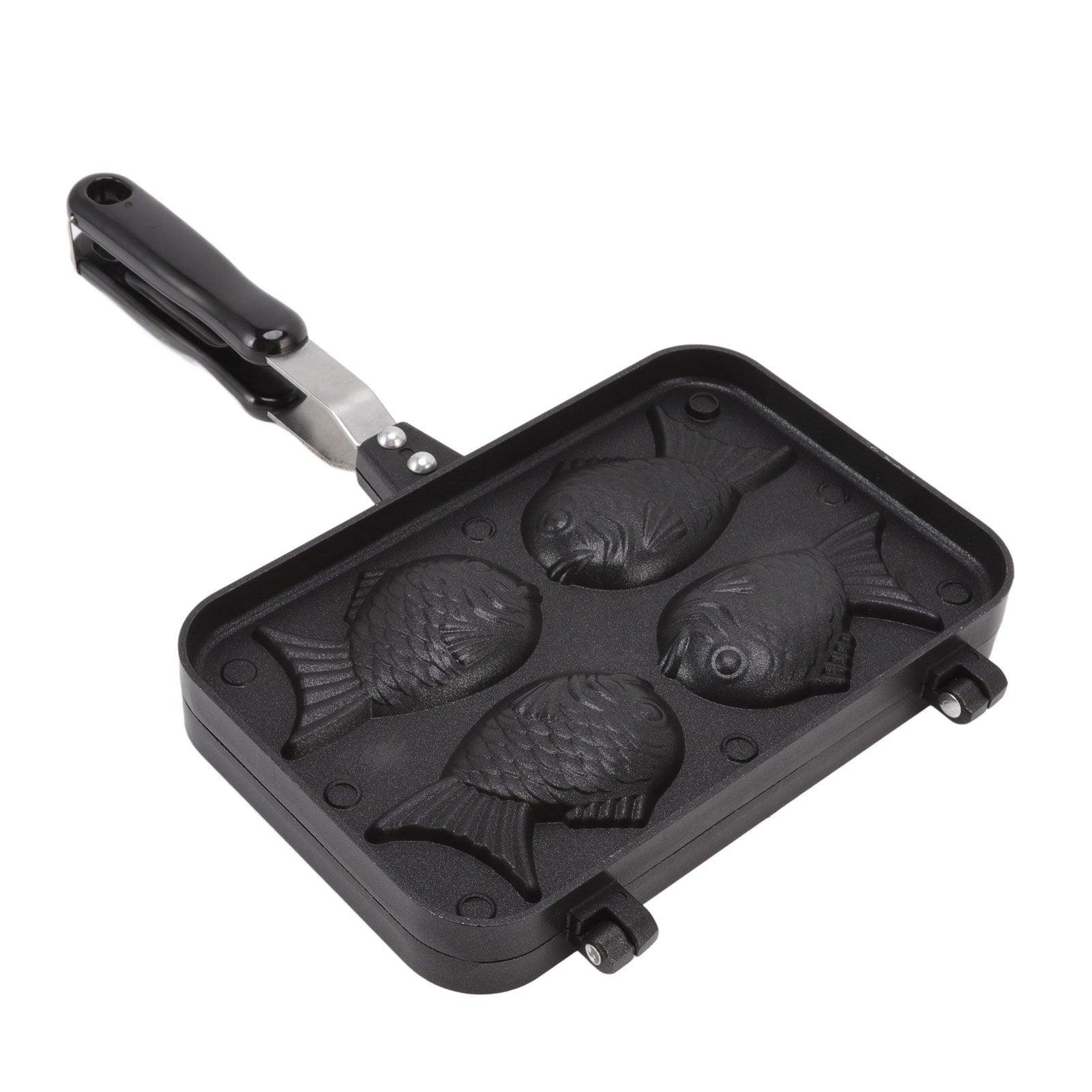 Sartén Antiadherente para Taiyaki - mudhouse