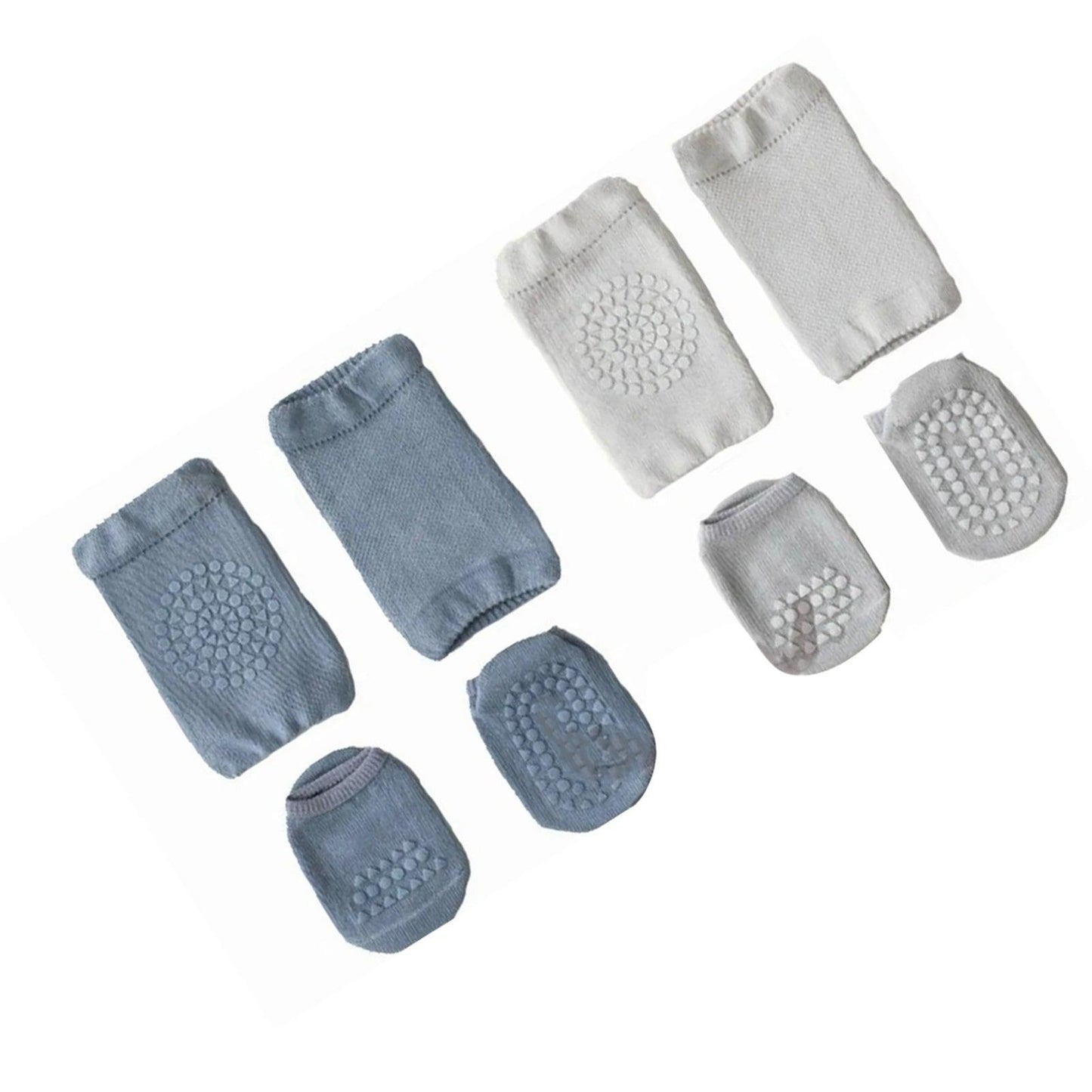 Juego de Calcetines con Rodilleras (Set 2) - mudhouse