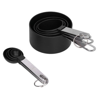 Juego de Tazas y Cucharas Medidoras - mudhouse