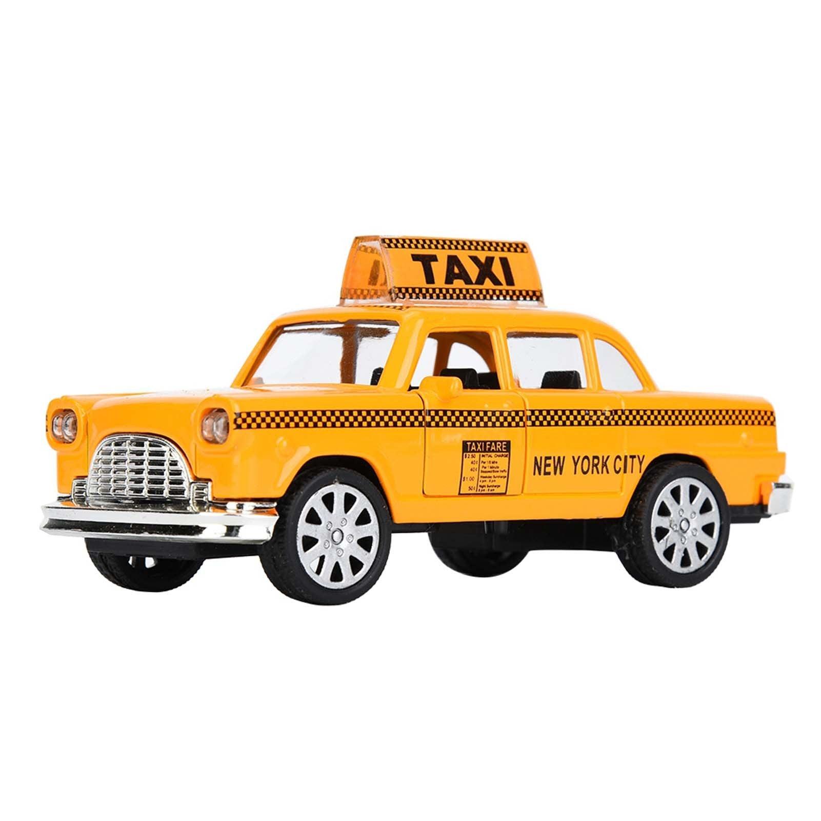 Auto de Simulación Taxi - mudhouse