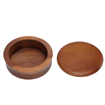 Cuenco de Madera para Brocha de Afeitar - mudhouse