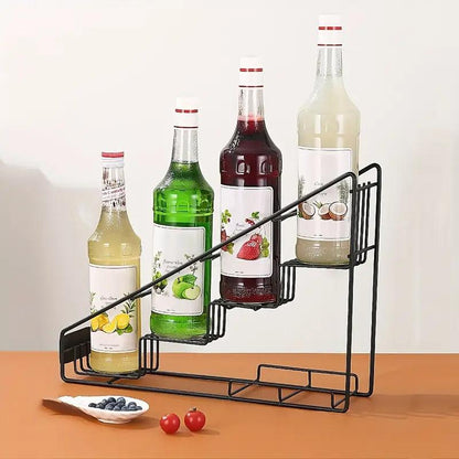 Estante Organizador para Botellas - mudhouse