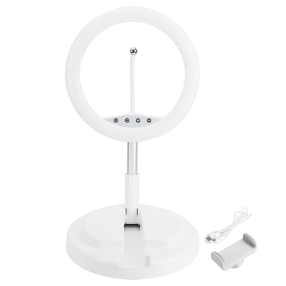 Anillo de Luz LED con Trípode y Soporte - mudhouse