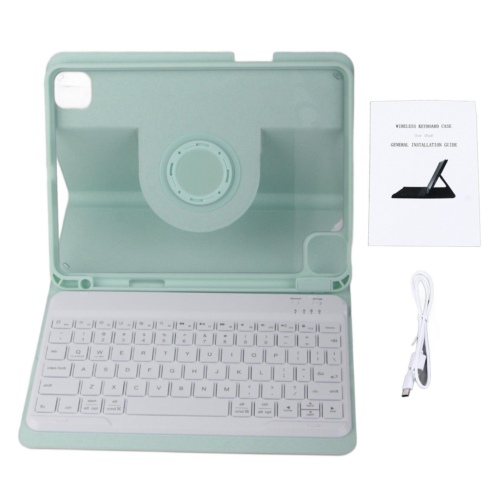 Funda Protectora para Tableta con Teclado - mudhouse