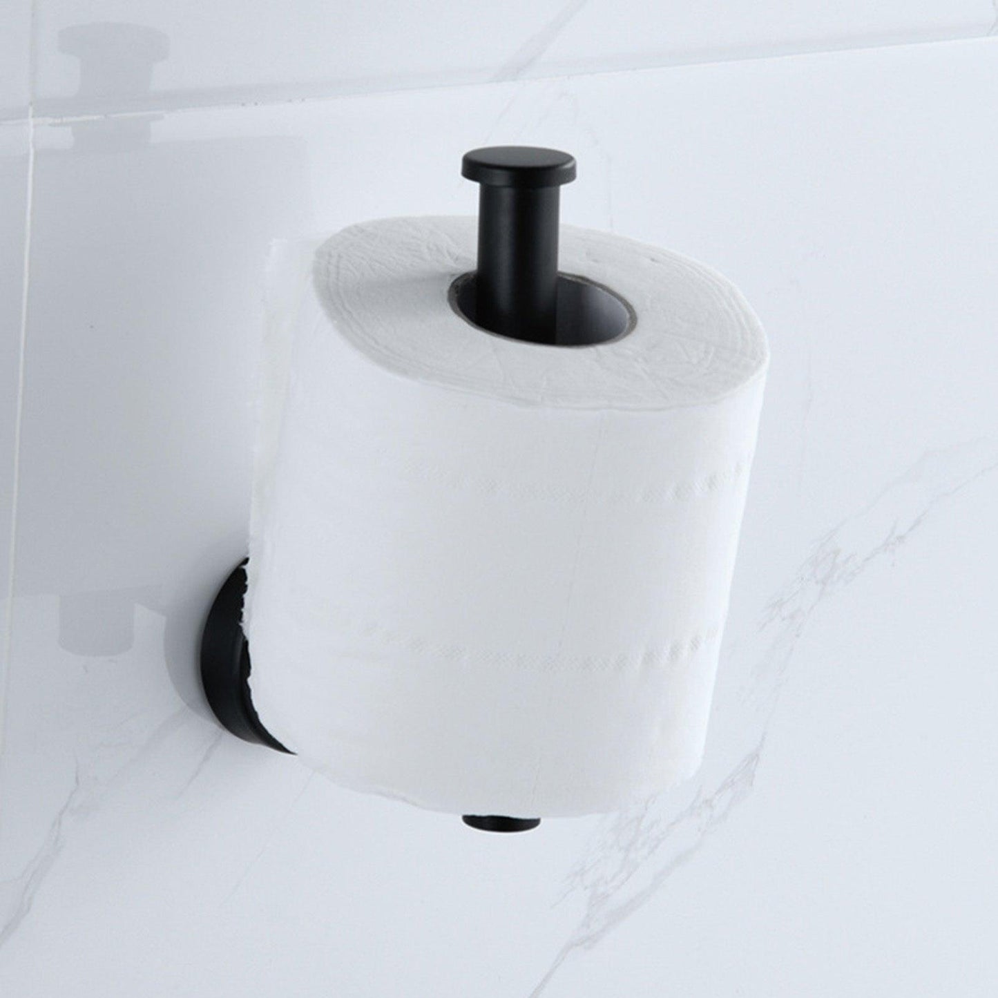 Soporte para Papel de Acero Inoxidable - mudhouse