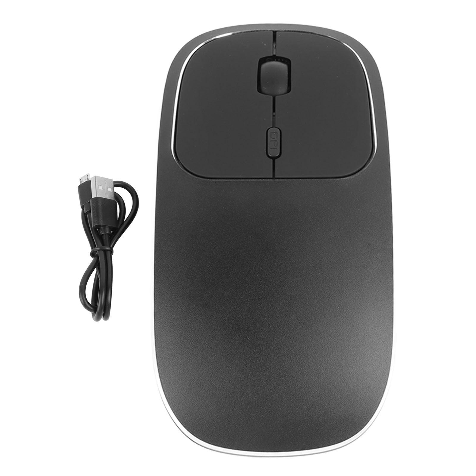 Mouse Inalámbrico Bluetooth Recargable - mudhouse