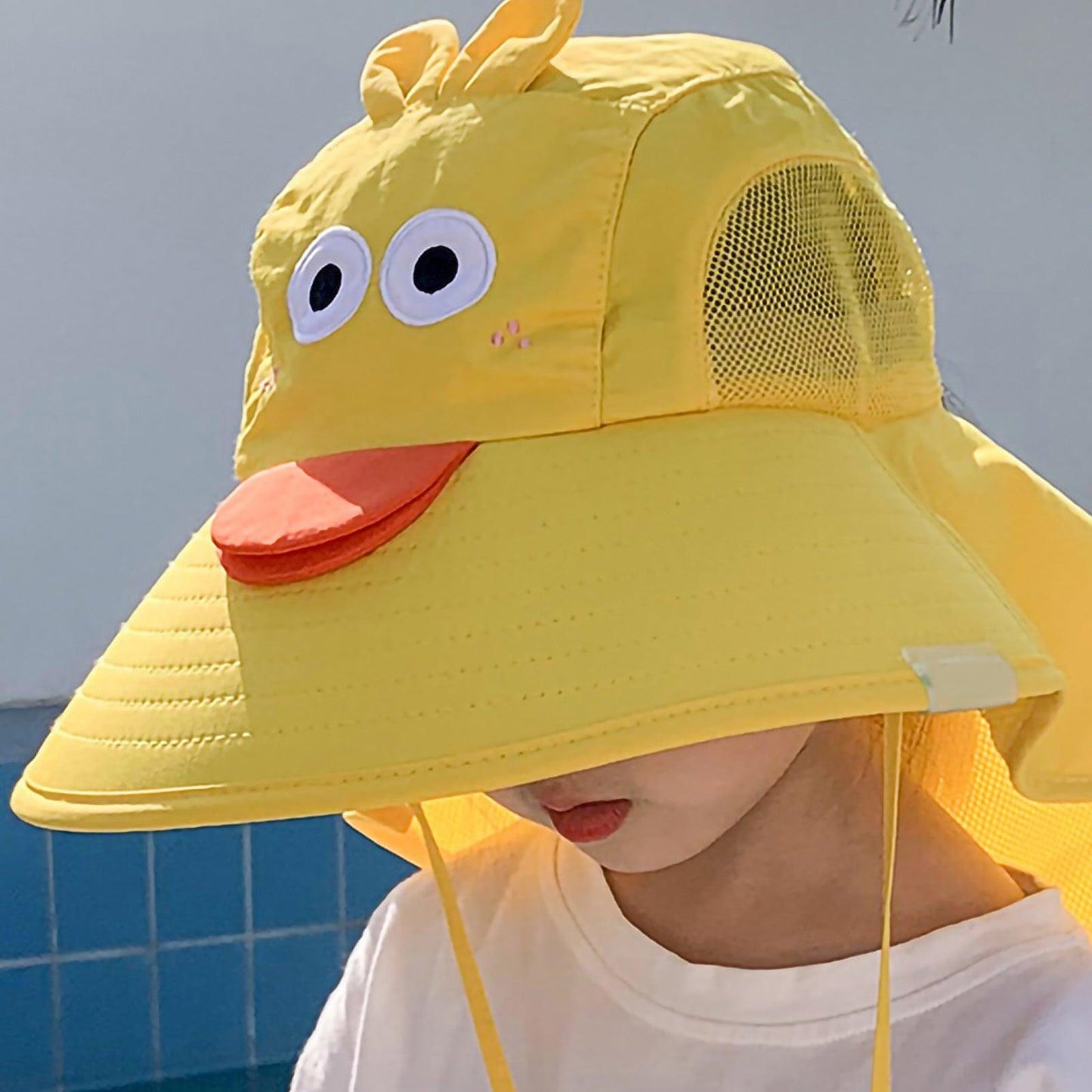 Sombrero de Verano Infantil - mudhouse