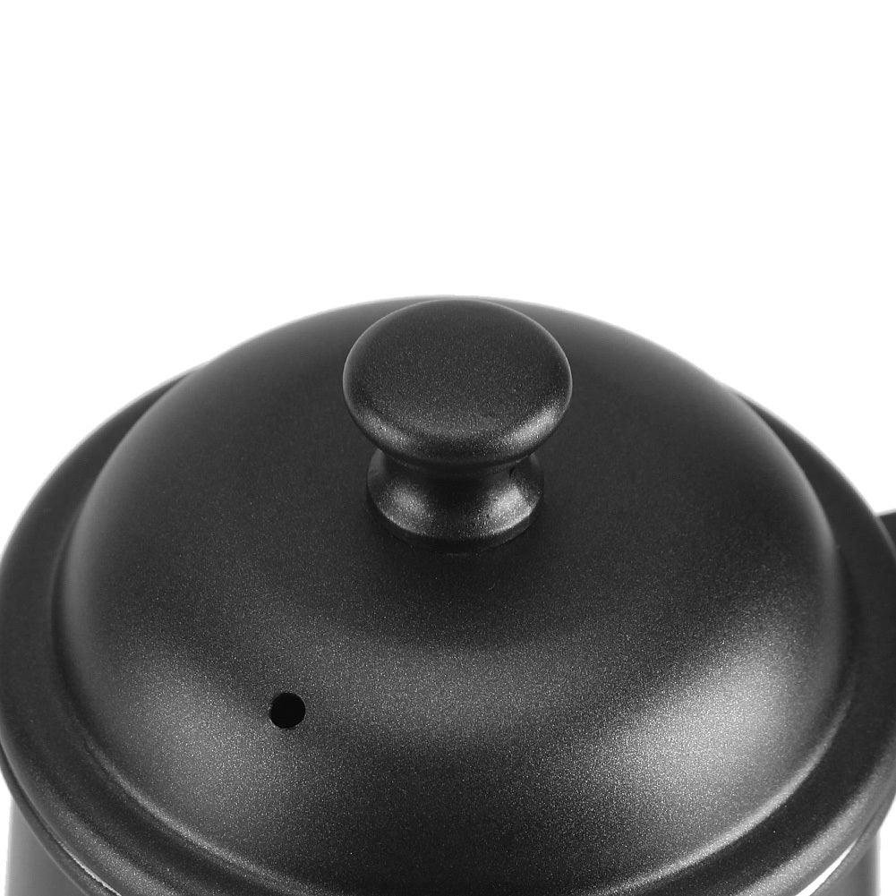 Hervidor de Acero Inoxidable para Café y Té - mudhouse