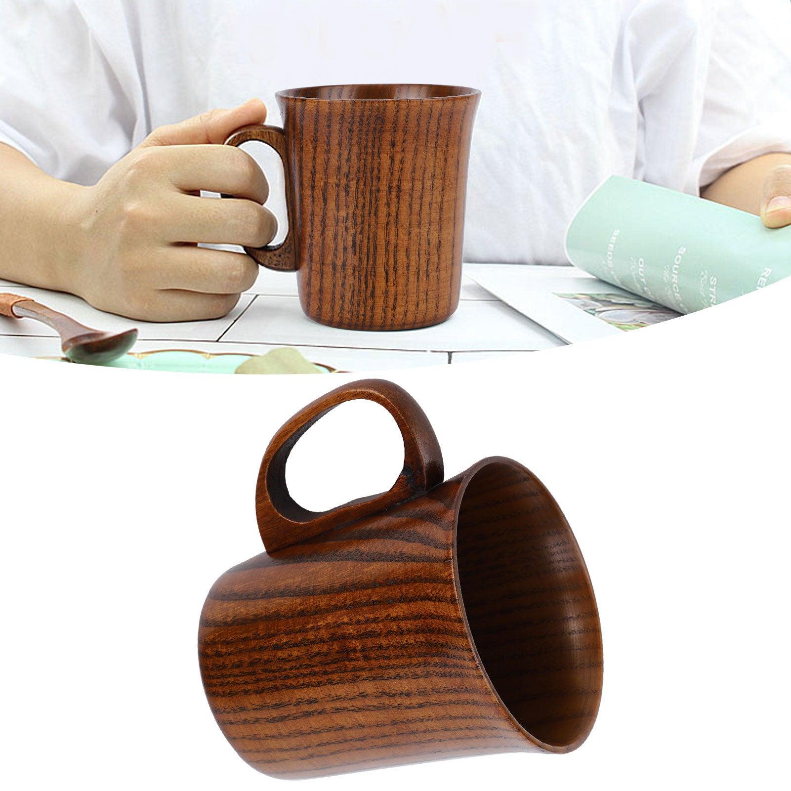 Taza de Madera Natural - mudhouse