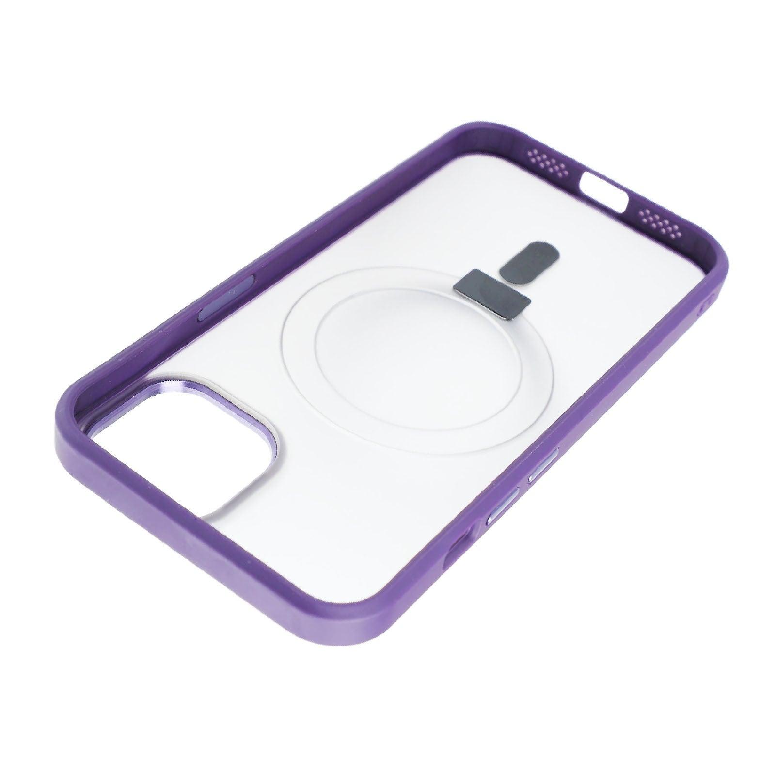 Funda Magnética para Teléfono con Soporte Ajustable iPhone 14 - mudhouse