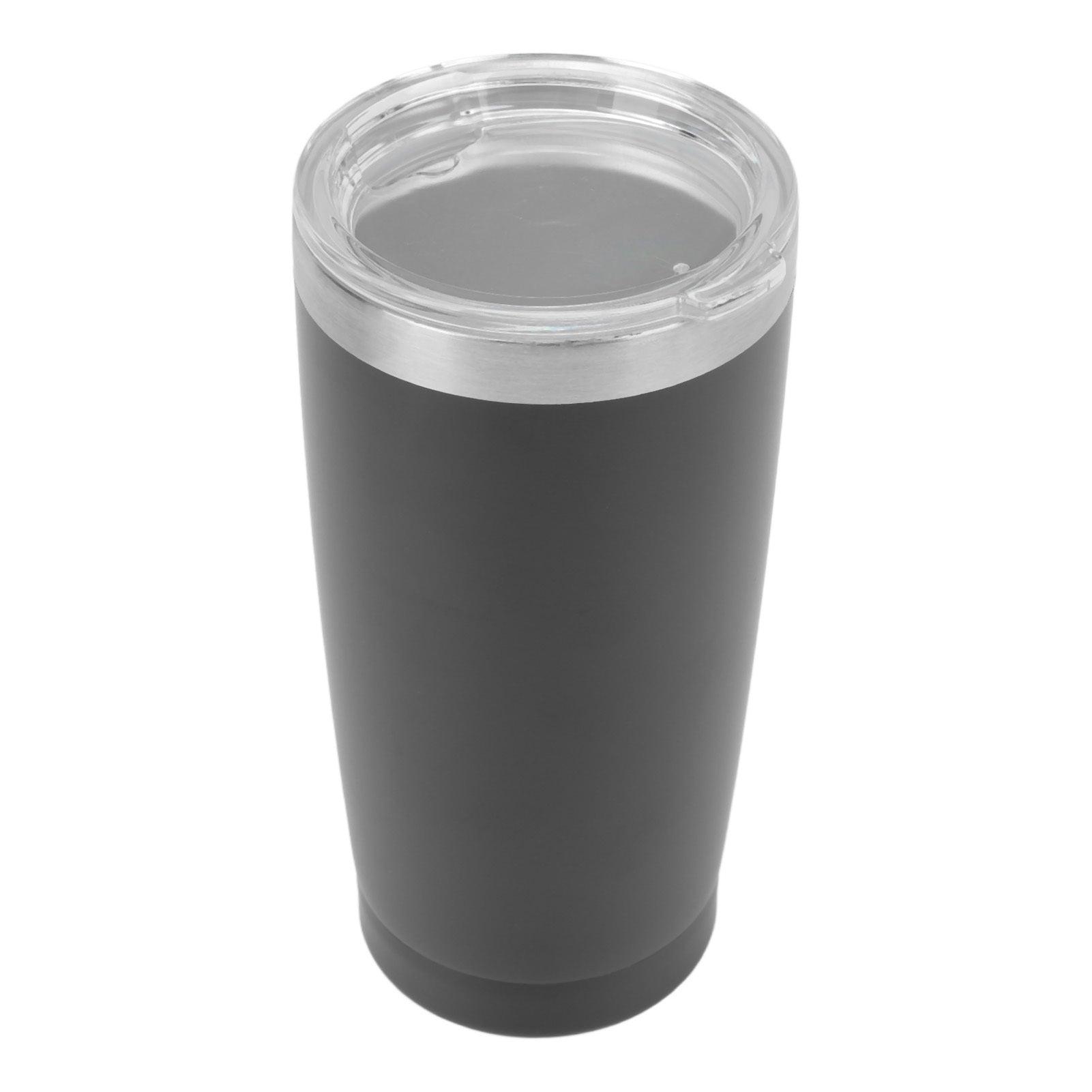 Taza con Aislamiento de Acero Inoxidable de (20oz) - mudhouse