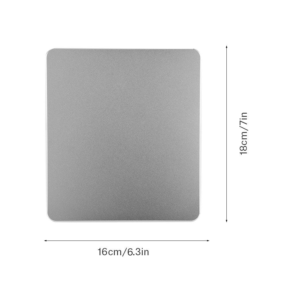 Mouse Pad de Aluminio (Doble Cara) - mudhouse