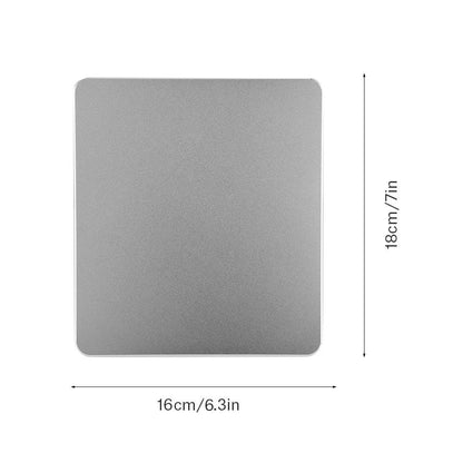 Mouse Pad de Aluminio (Doble Cara) - mudhouse