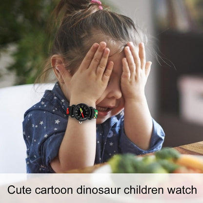 Reloj Infantil de Cuarzo con Dinosaurios - mudhouse