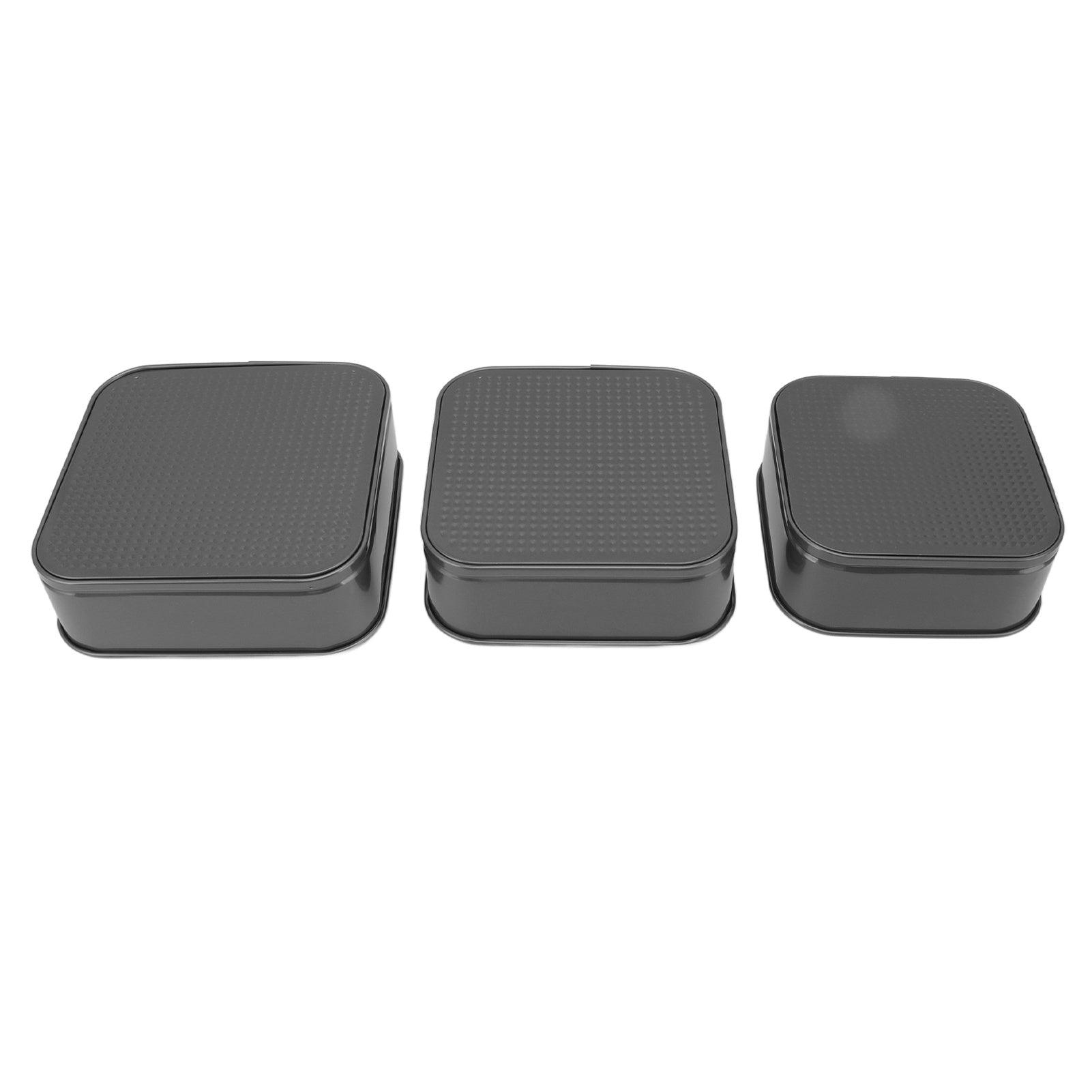 Juego de 3 Moldes Desmontables - mudhouse