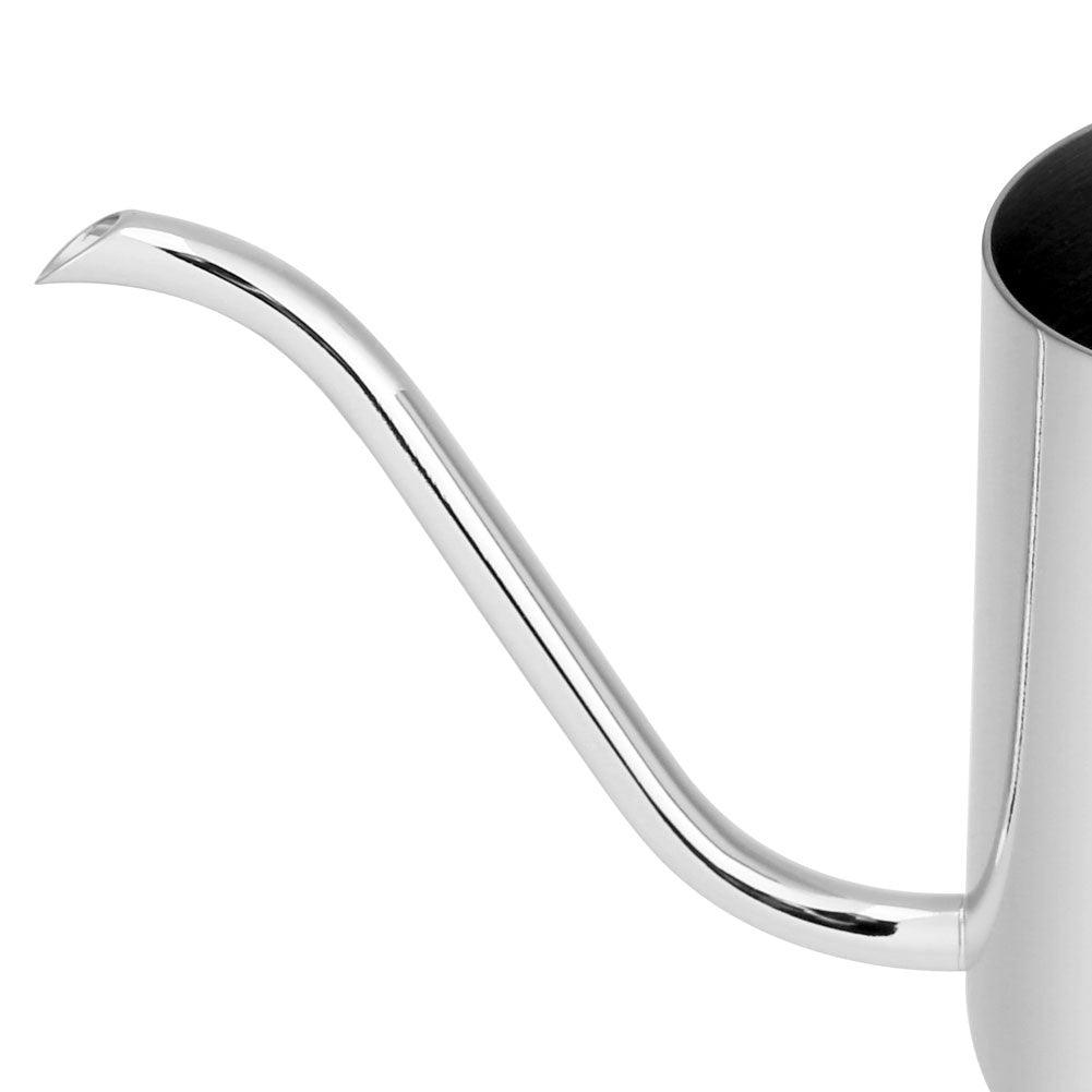 Cafetera de Goteo de Acero con Cuello de Cisne - mudhouse