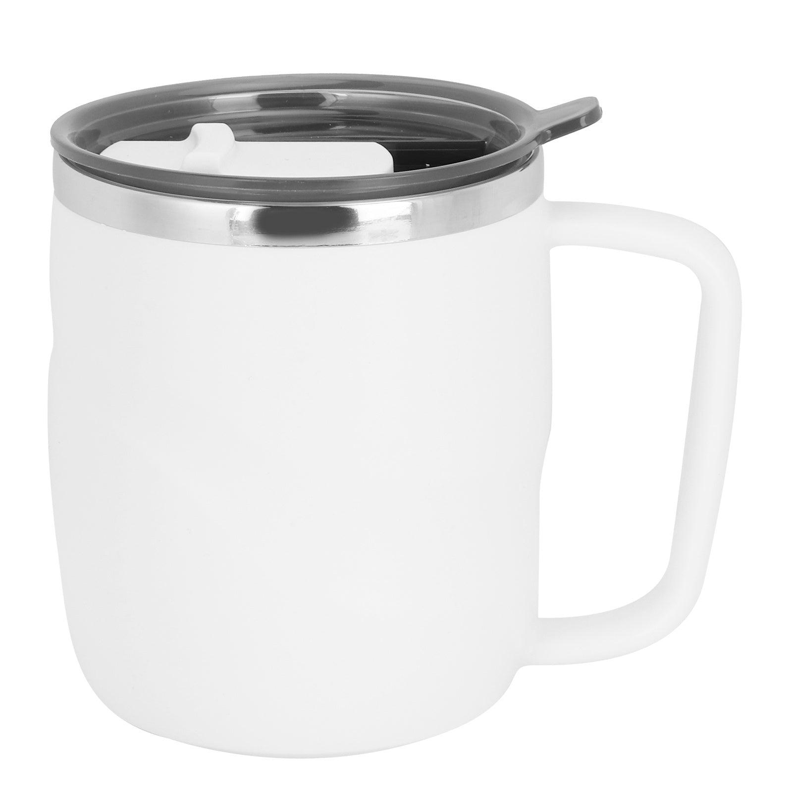 Taza de Café de Acero Inoxidable (400 ml) - mudhouse