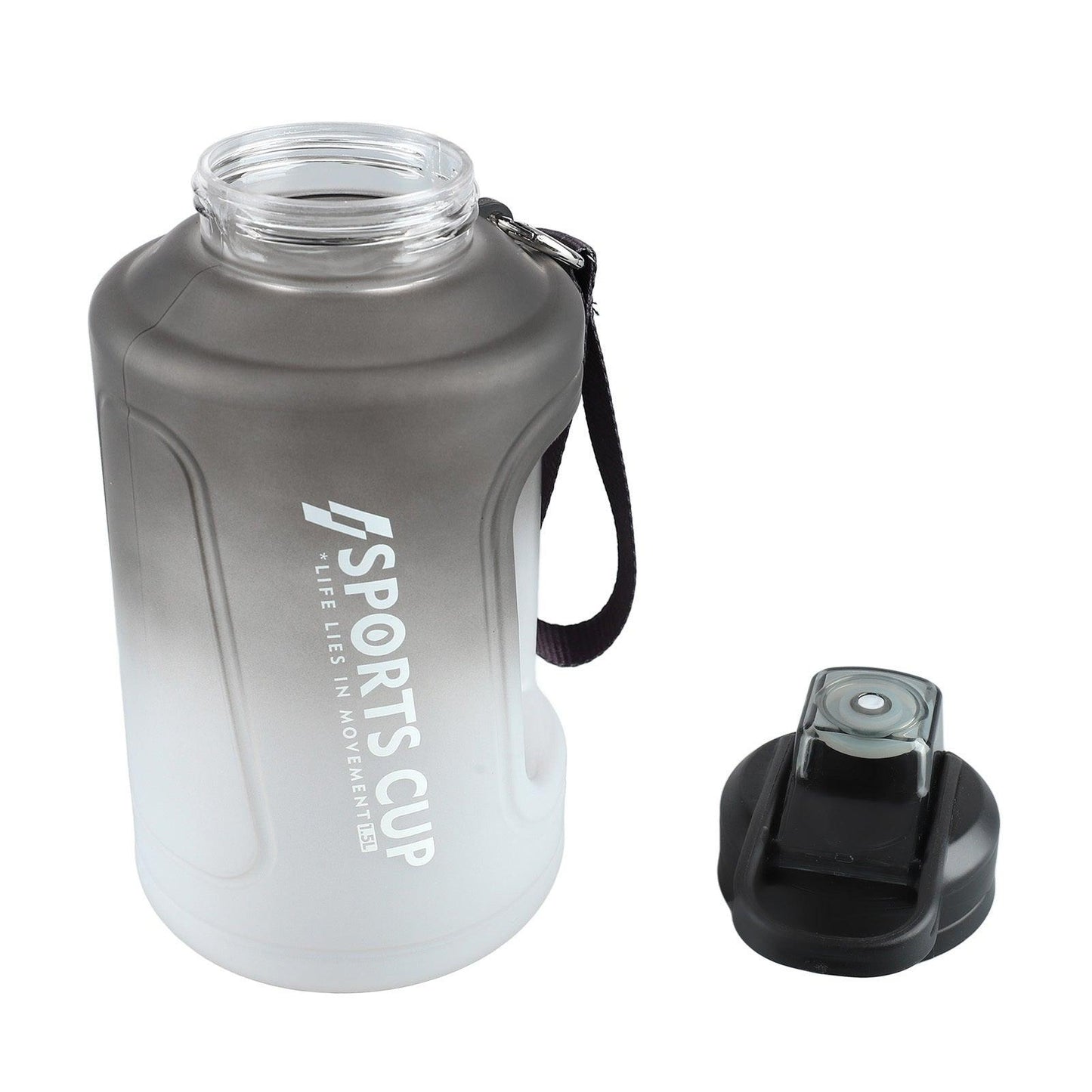 Vaso Deportivo de Gran Capacidad 1.5L - mudhouse