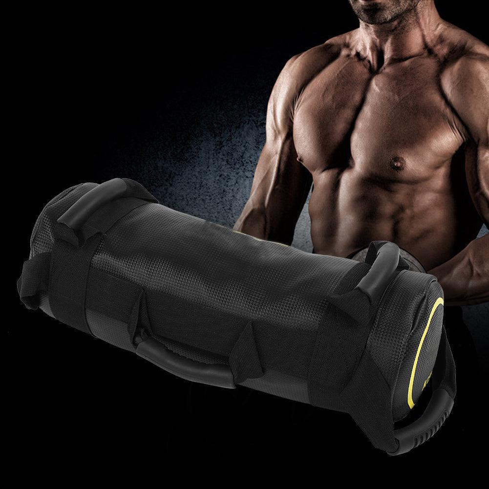 Bolsa de Arena para Entrenamiento con Pesas - mudhouse