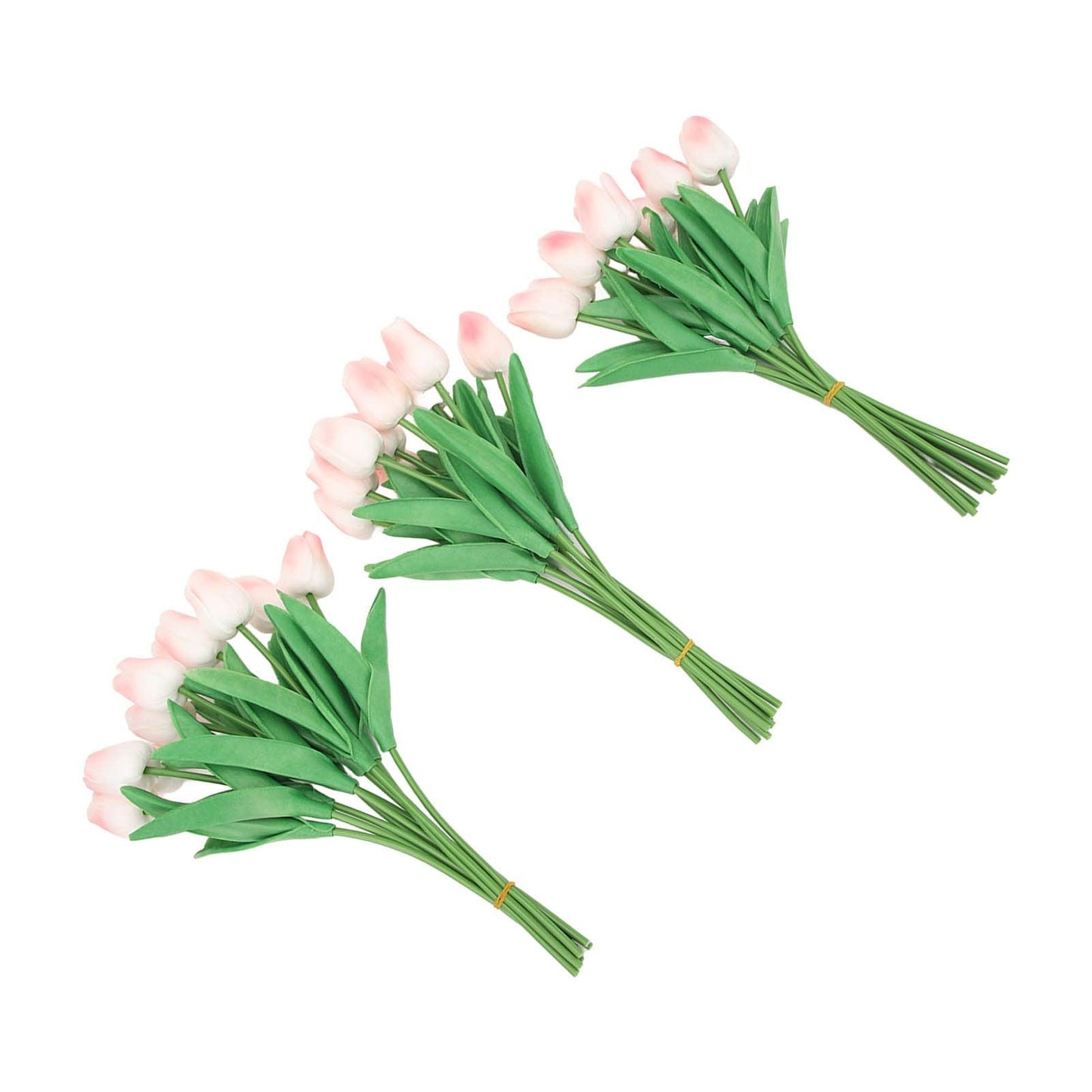 Flores de Tulipanes Artificiales (30 Piezas) - mudhouse