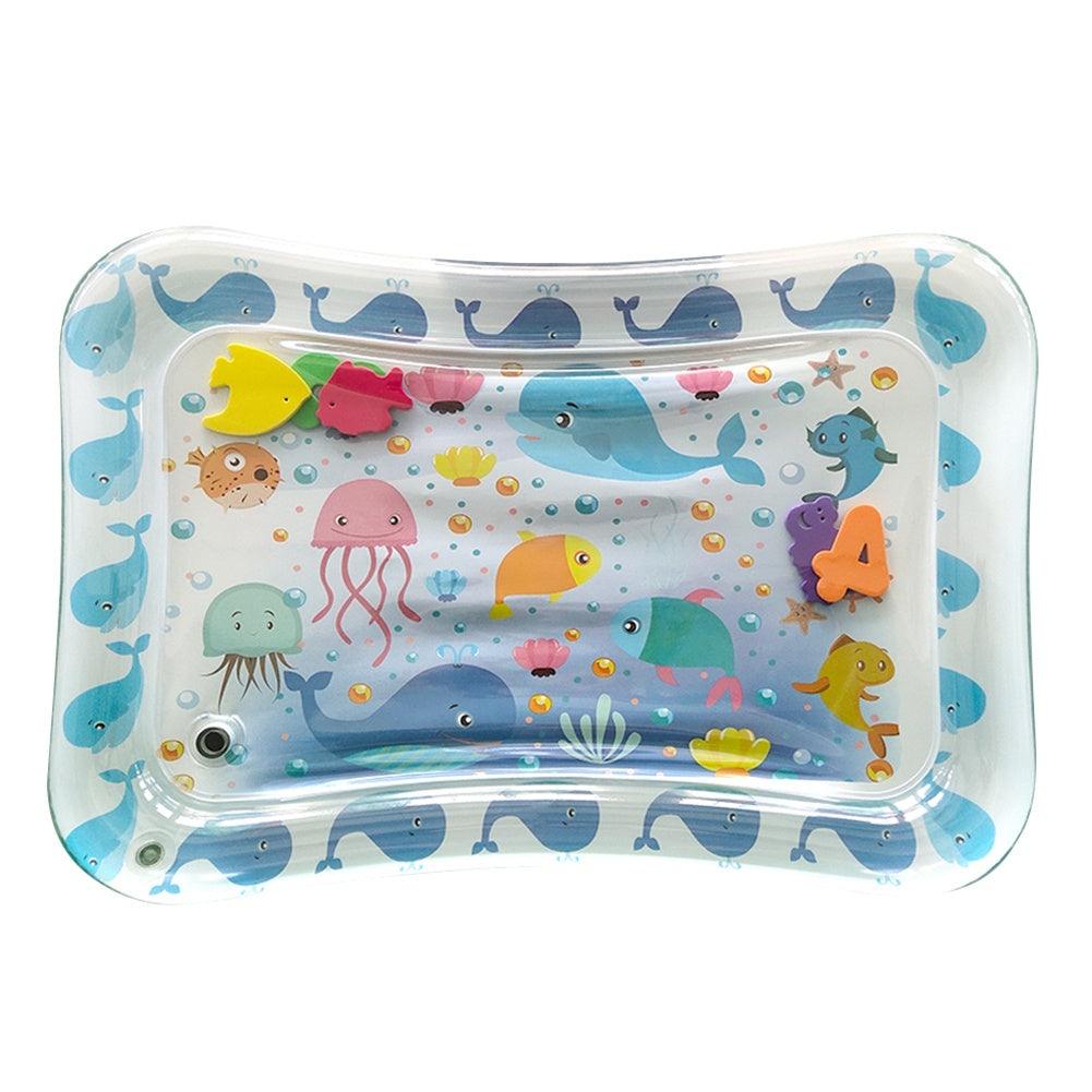 Alfombra de Agua Inflable - mudhouse