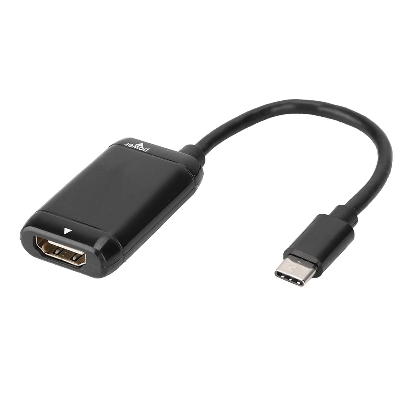 Adaptador USB Tipo C a HDMI - mudhouse