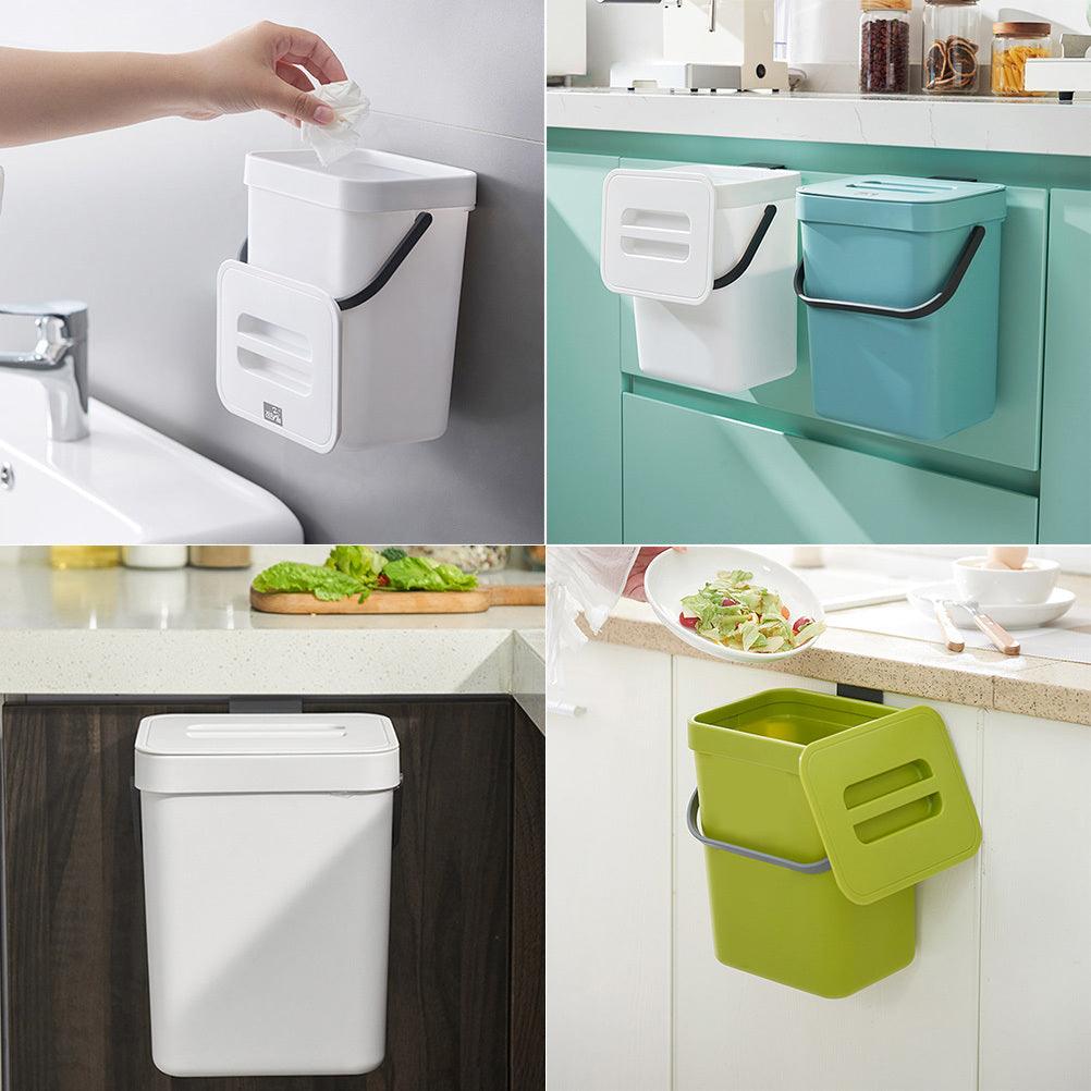 Papelera de Abono para Cocina - mudhouse