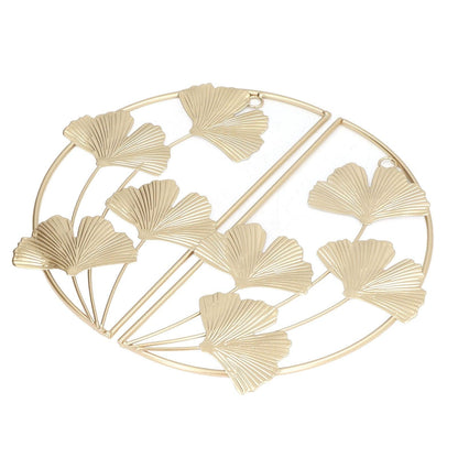 Decoraciones de Hoja de Ginkgo (2 Piezas) - mudhouse