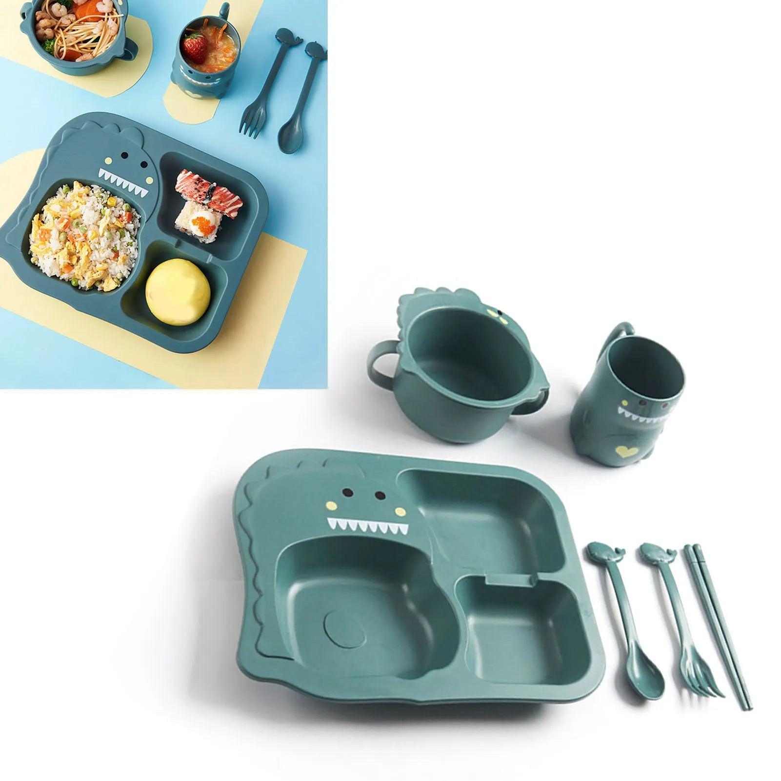 Juego de Platos Infantiles - mudhouse