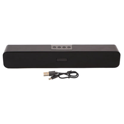 Barra de Sonido Bluetooth Inalámbrica - mudhouse