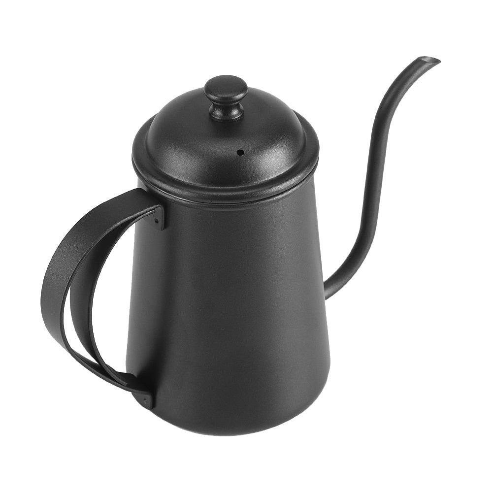 Hervidor de Acero Inoxidable para Café y Té - mudhouse