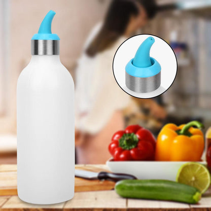 Botella de Squeeze para Salsas y Condimentos (450 ml) - mudhouse