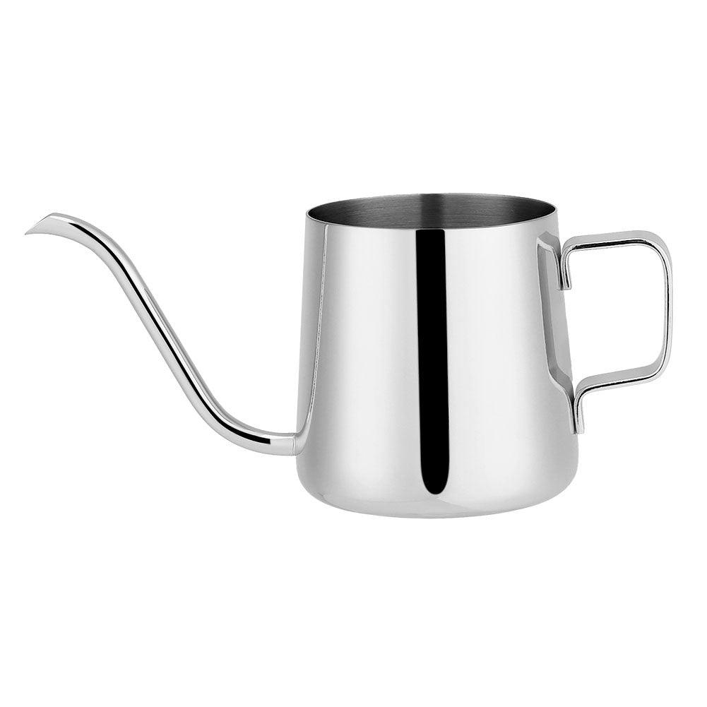 Cafetera de Goteo de Acero con Cuello de Cisne - mudhouse