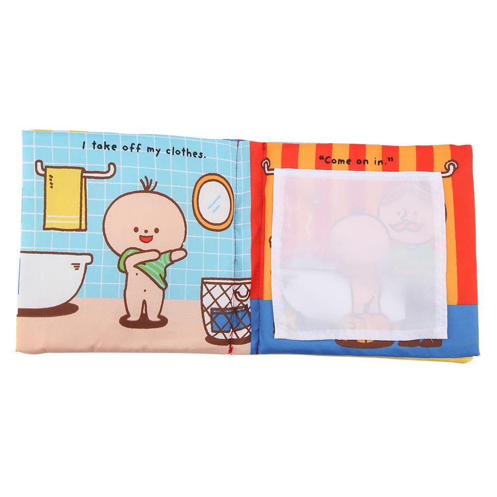 Libro de Tela para Bebés - mudhouse