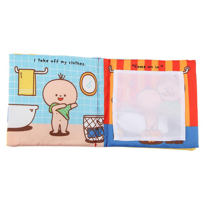 Libro de Tela para Bebés - mudhouse