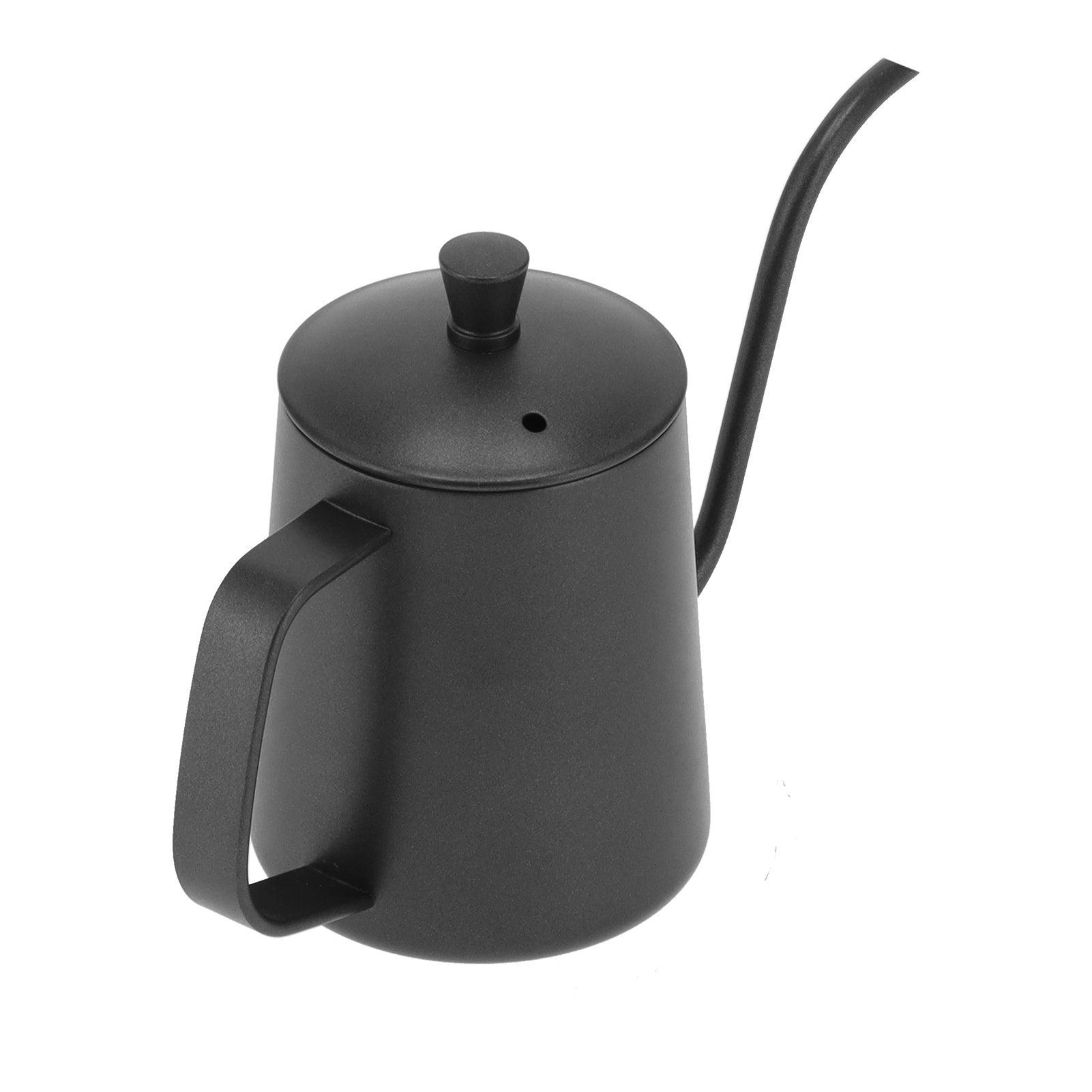 Hervidor de café con cuello de cisne - mudhouse