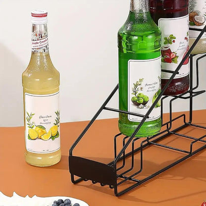 Estante Organizador para Botellas - mudhouse