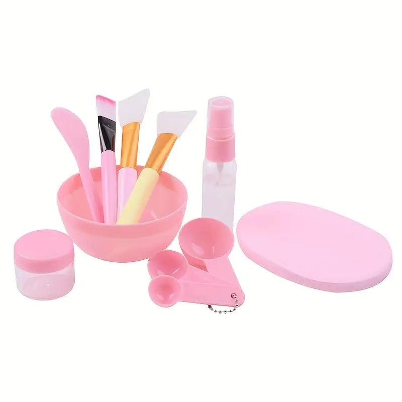 Set de Herramientas para Mezcla de Mascarillas - mudhouse