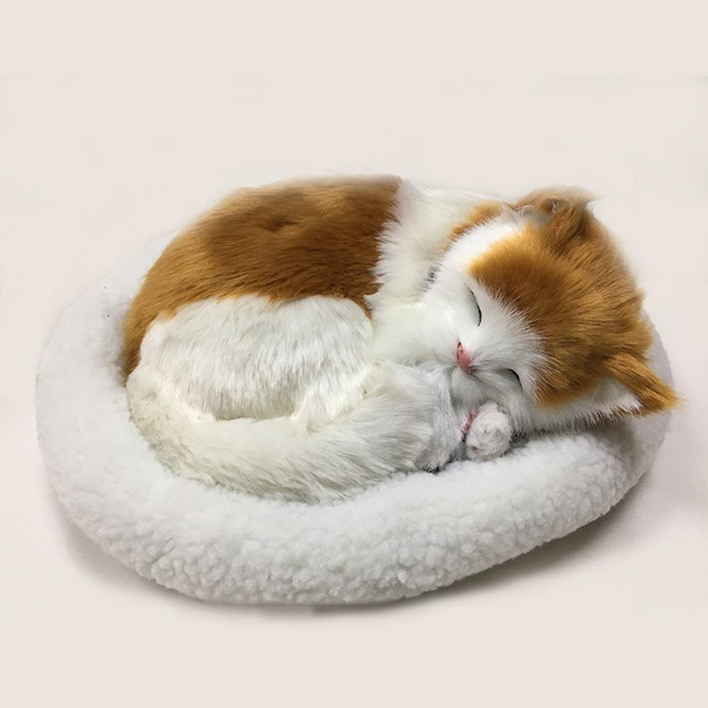 Gato de Peluche Durmiendo - mudhouse