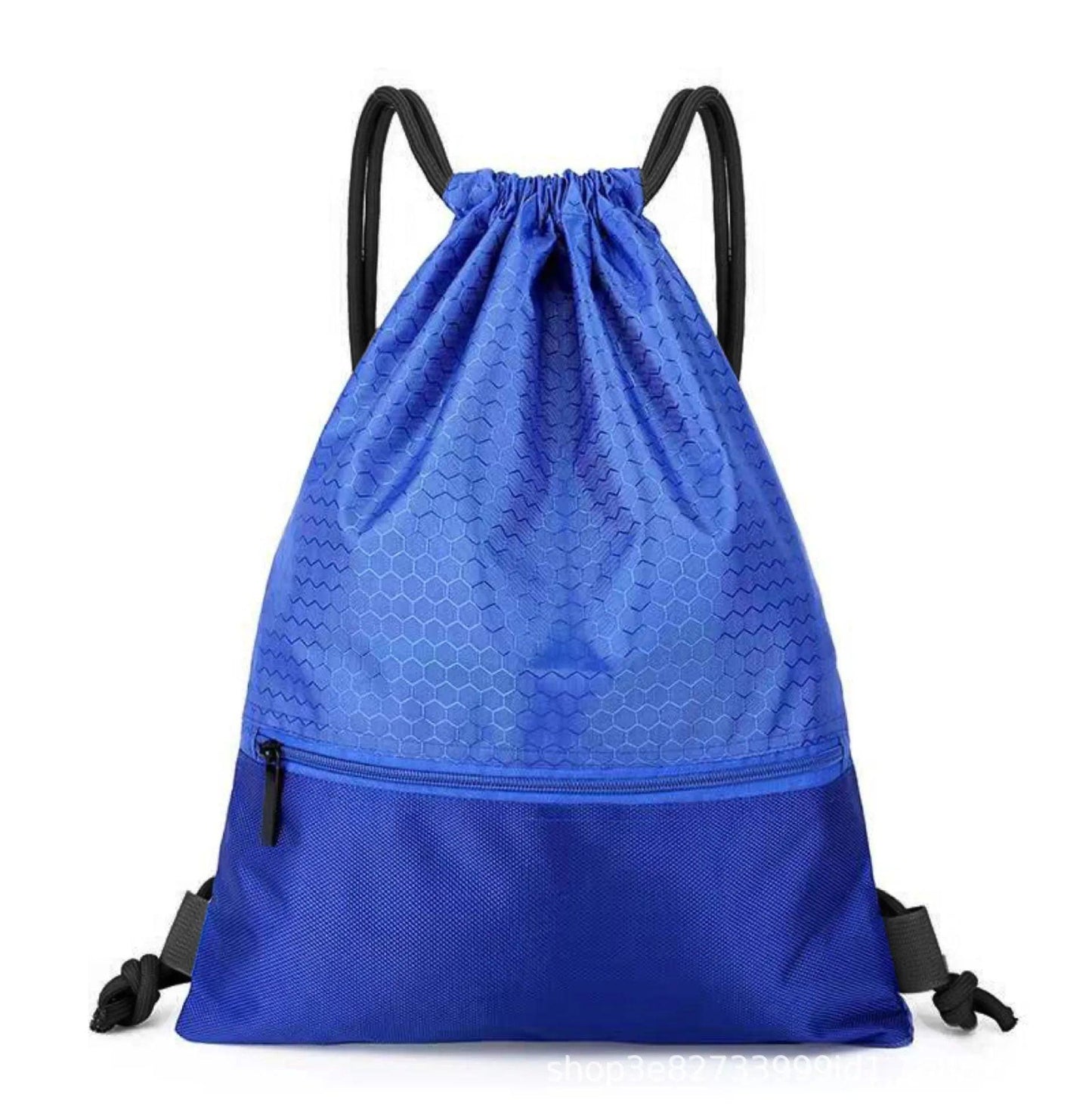 Mochila con Cordón para Uso Deportivo y al Aire Libre - mudhouse